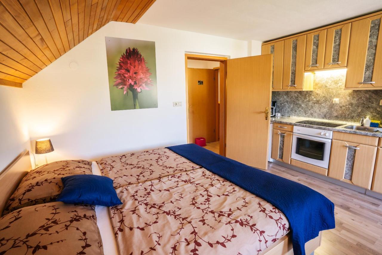 Apartmaji Alpski Cvet - Hisa Gorenc Bohinj Exterior photo