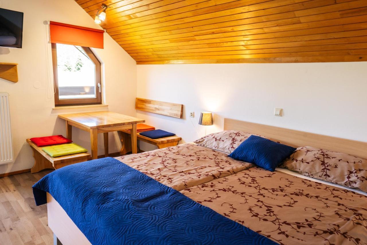 Apartmaji Alpski Cvet - Hisa Gorenc Bohinj Exterior photo