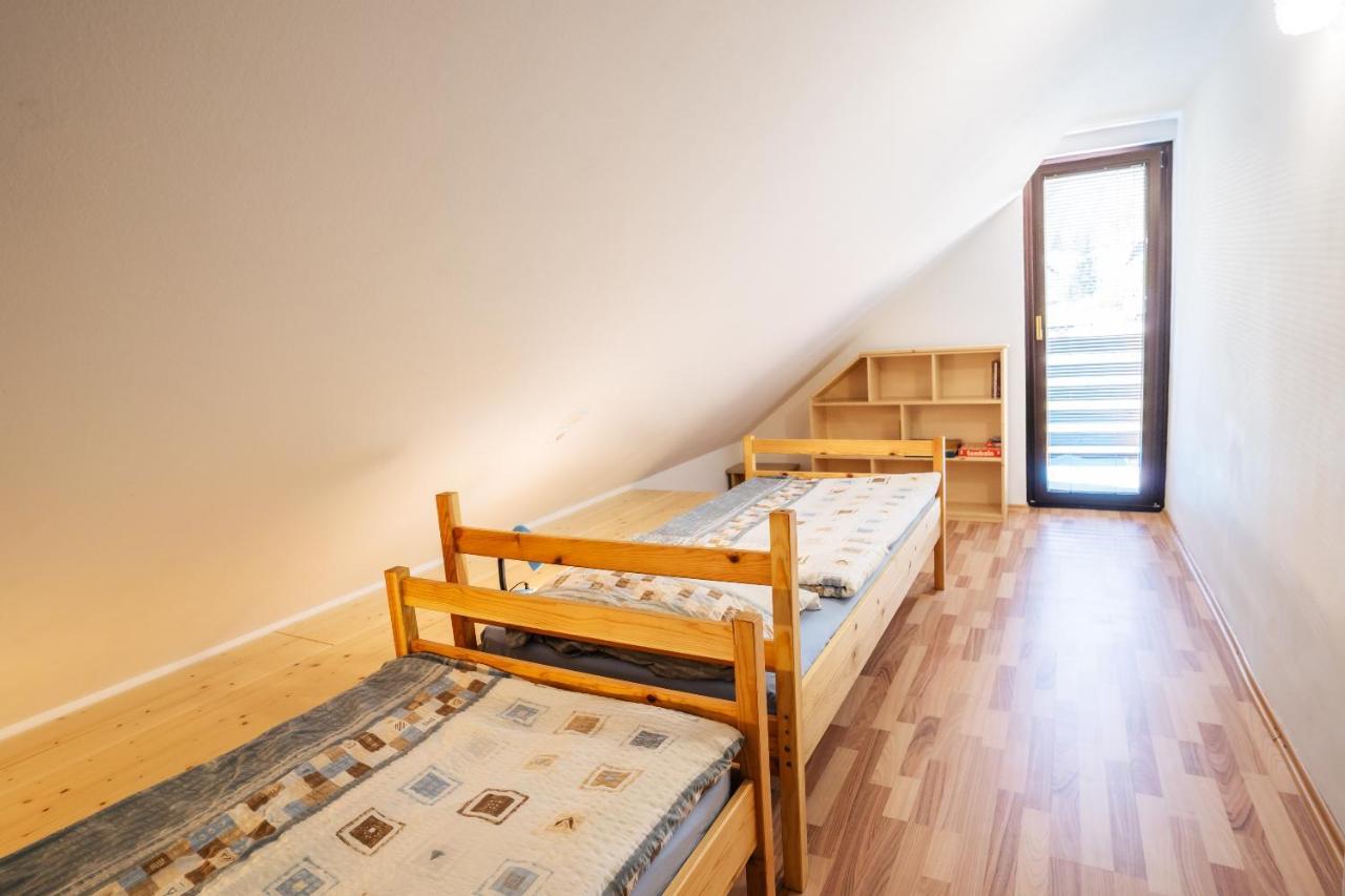 Apartmaji Alpski Cvet - Hisa Gorenc Bohinj Exterior photo