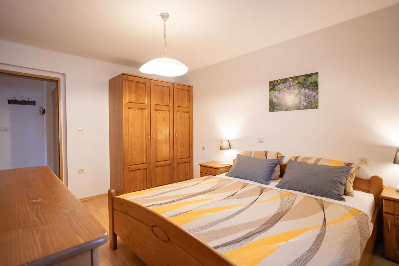 Apartmaji Alpski Cvet - Hisa Gorenc Bohinj Exterior photo