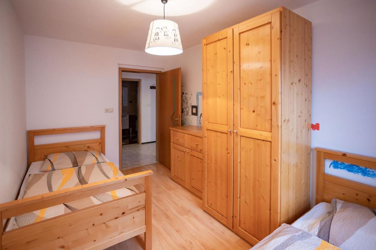 Apartmaji Alpski Cvet - Hisa Gorenc Bohinj Exterior photo