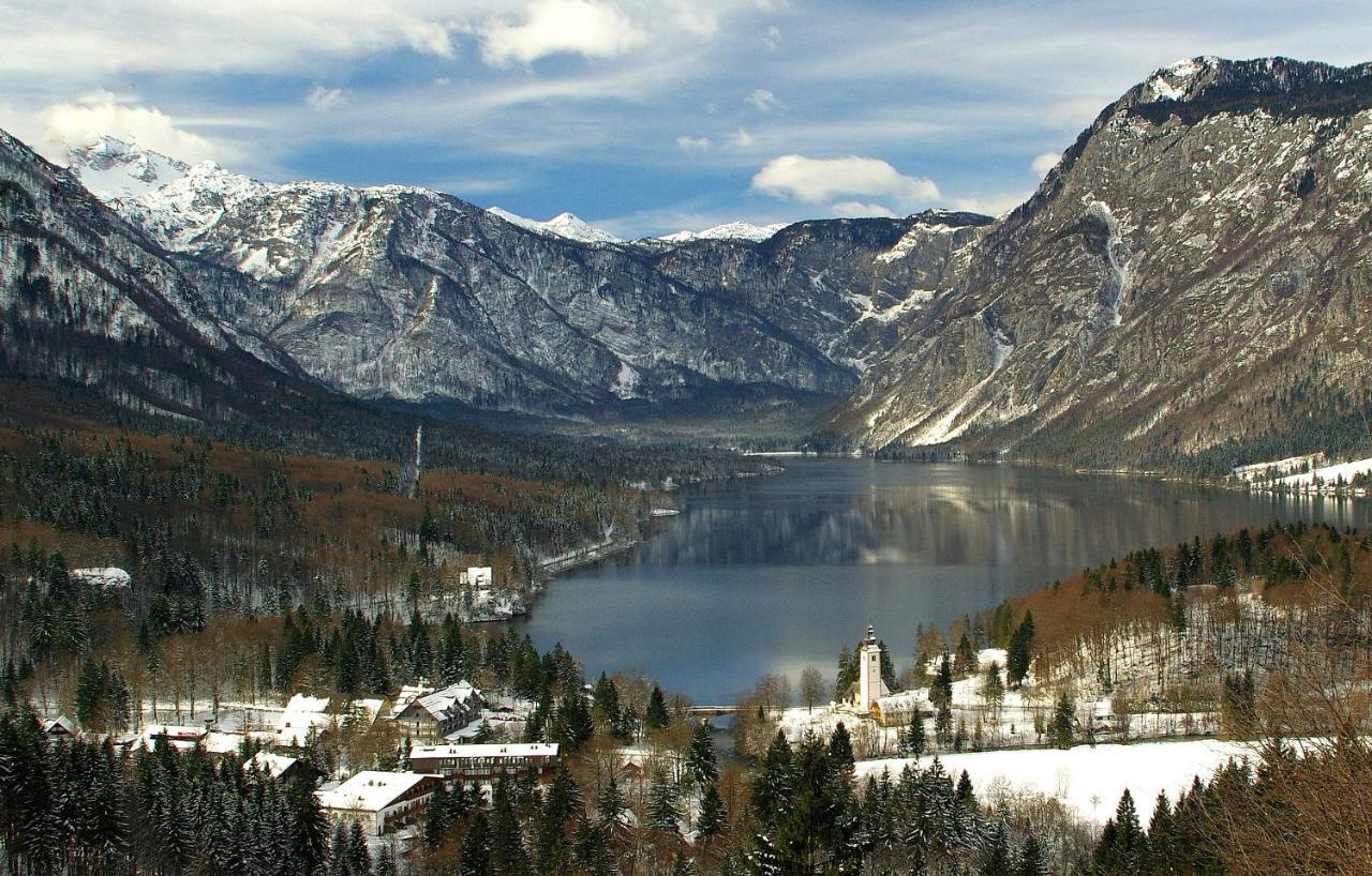 Apartmaji Alpski Cvet - Hisa Gorenc Bohinj Exterior photo
